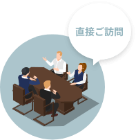 事例紹介 ヒアリング